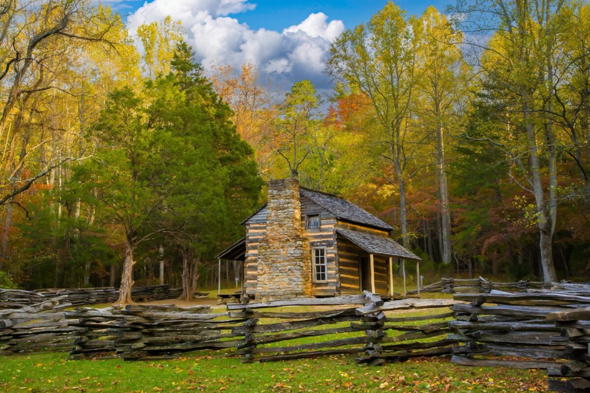 Smoky Mountains Cabin