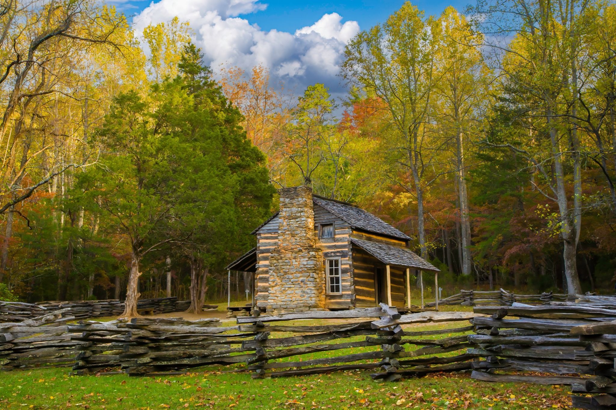 Smoky Mountains Cabin