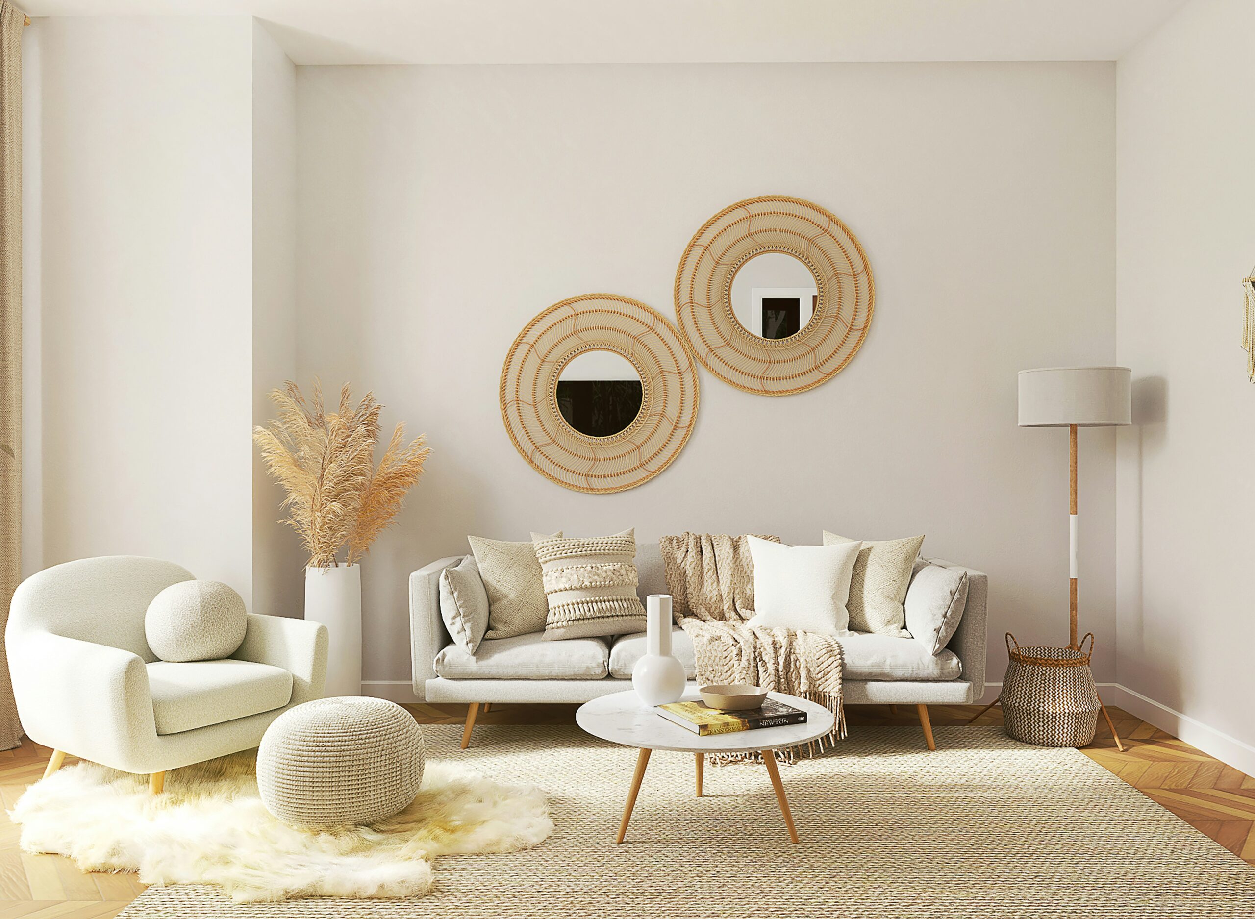 where to put your furniture when you renovate