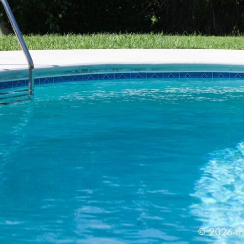 swimming pool problems