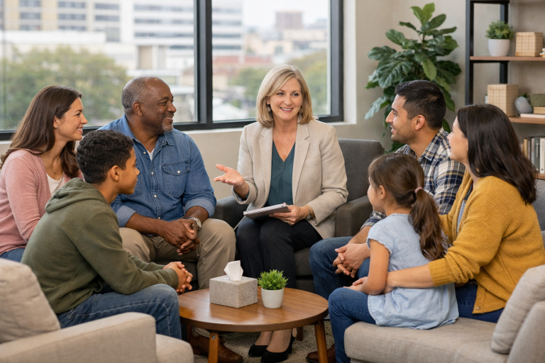 therapy services