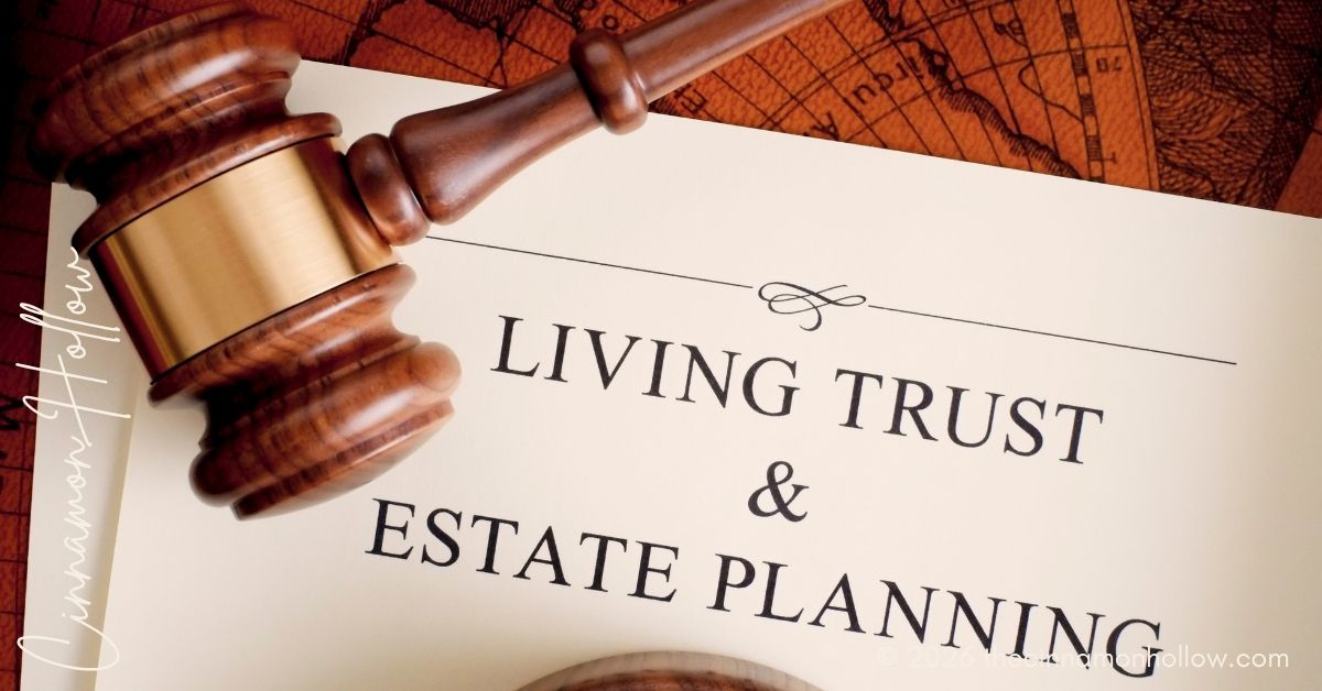 trust lawyer