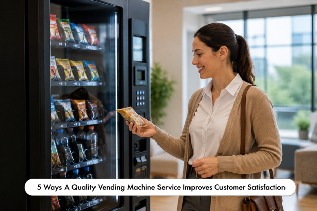 vending machines
