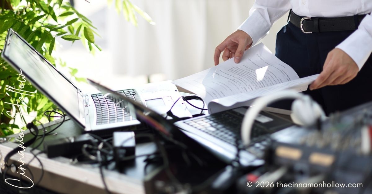 hiring a wedding dj