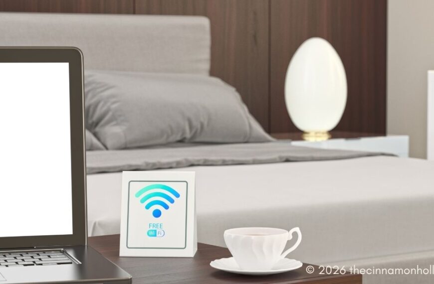 Hotel WiFi