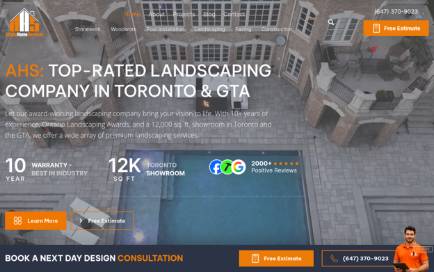 Action Home Services - Pool Contractors in Canada