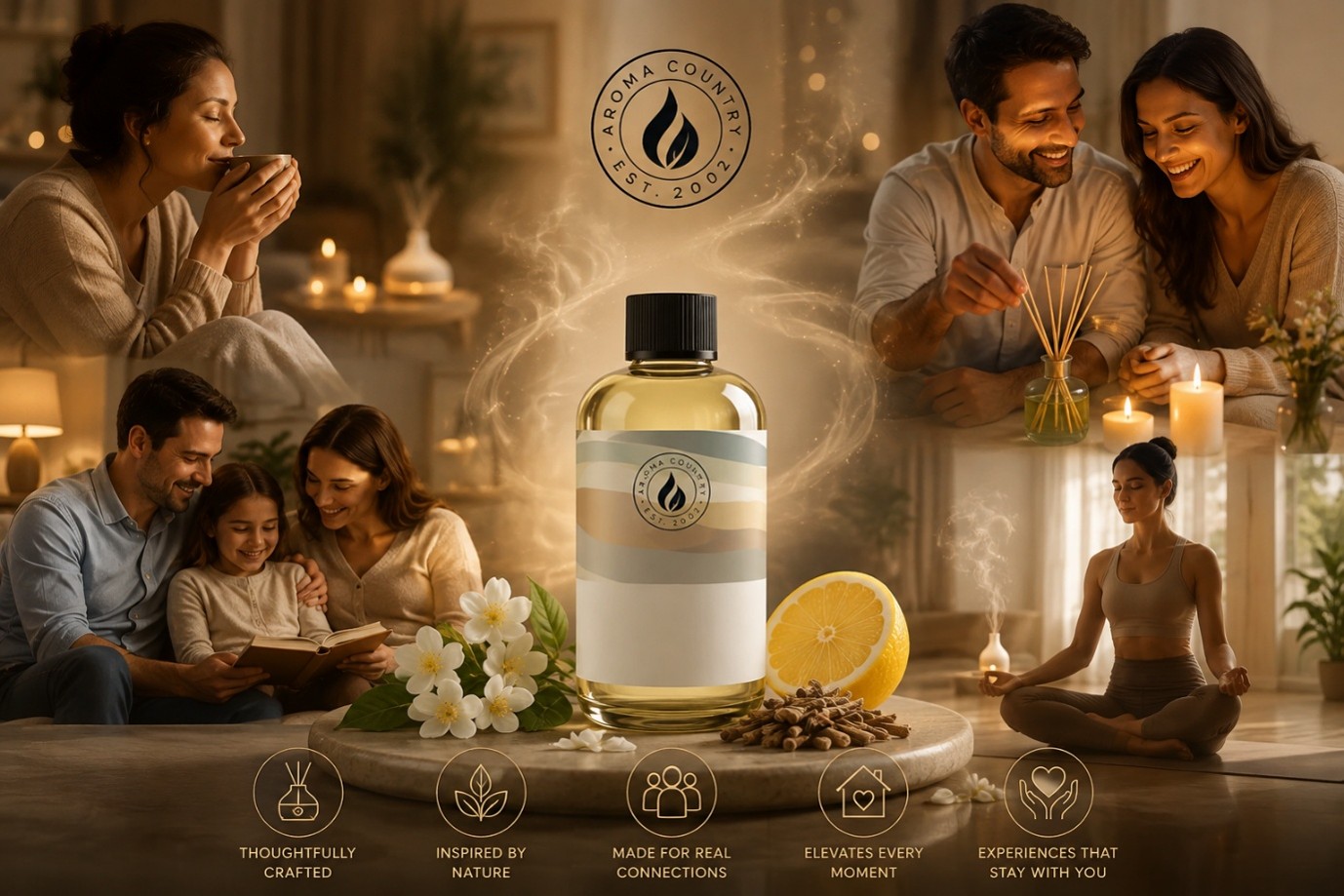 Aroma Country