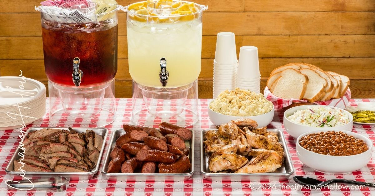 Barbecue Catering Services
