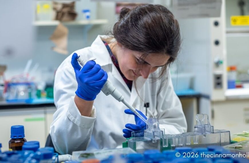 Biomedical Research Lab