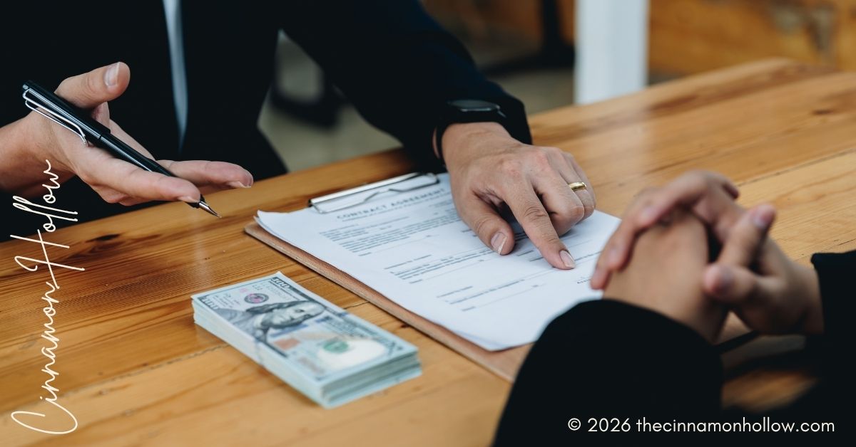 Borrowing money - borrowing solution