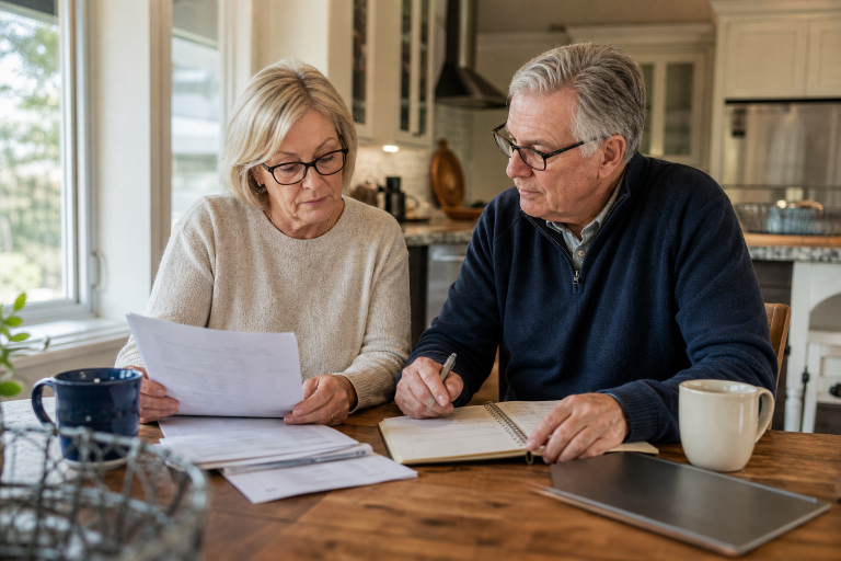 building a retirement paycheck