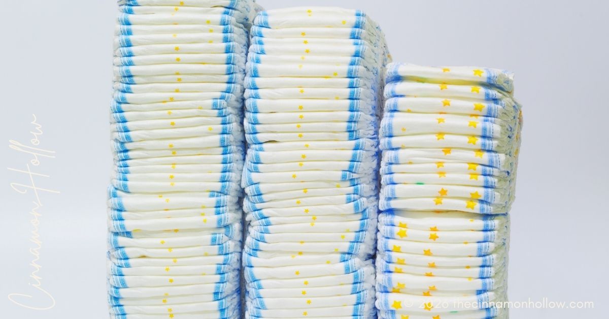 Buy Diapers in Bulk