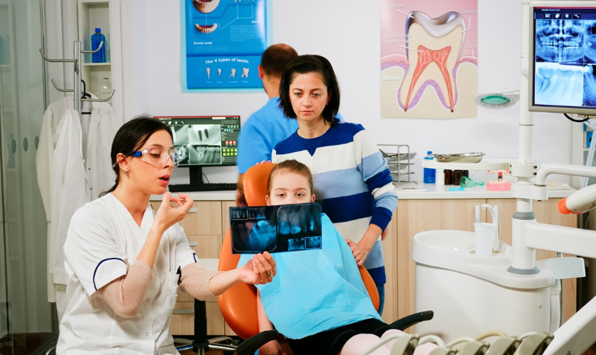 Children’s Orthodontist