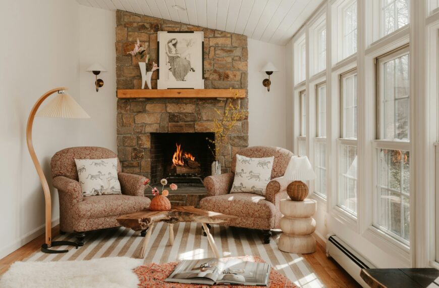 Cozy Home Upgrades