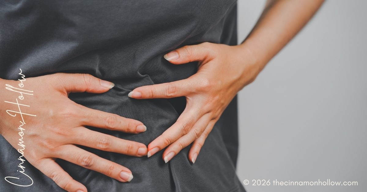 common digestive symptoms