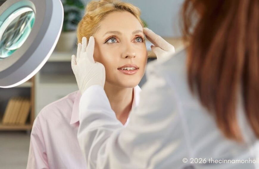 Cosmetic Consultation