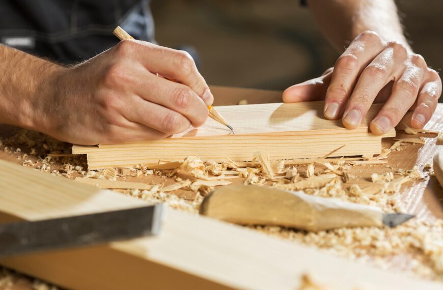 DIY Wood Projects