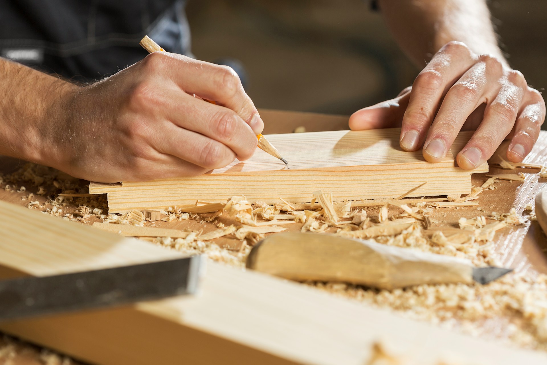 DIY Wood Projects