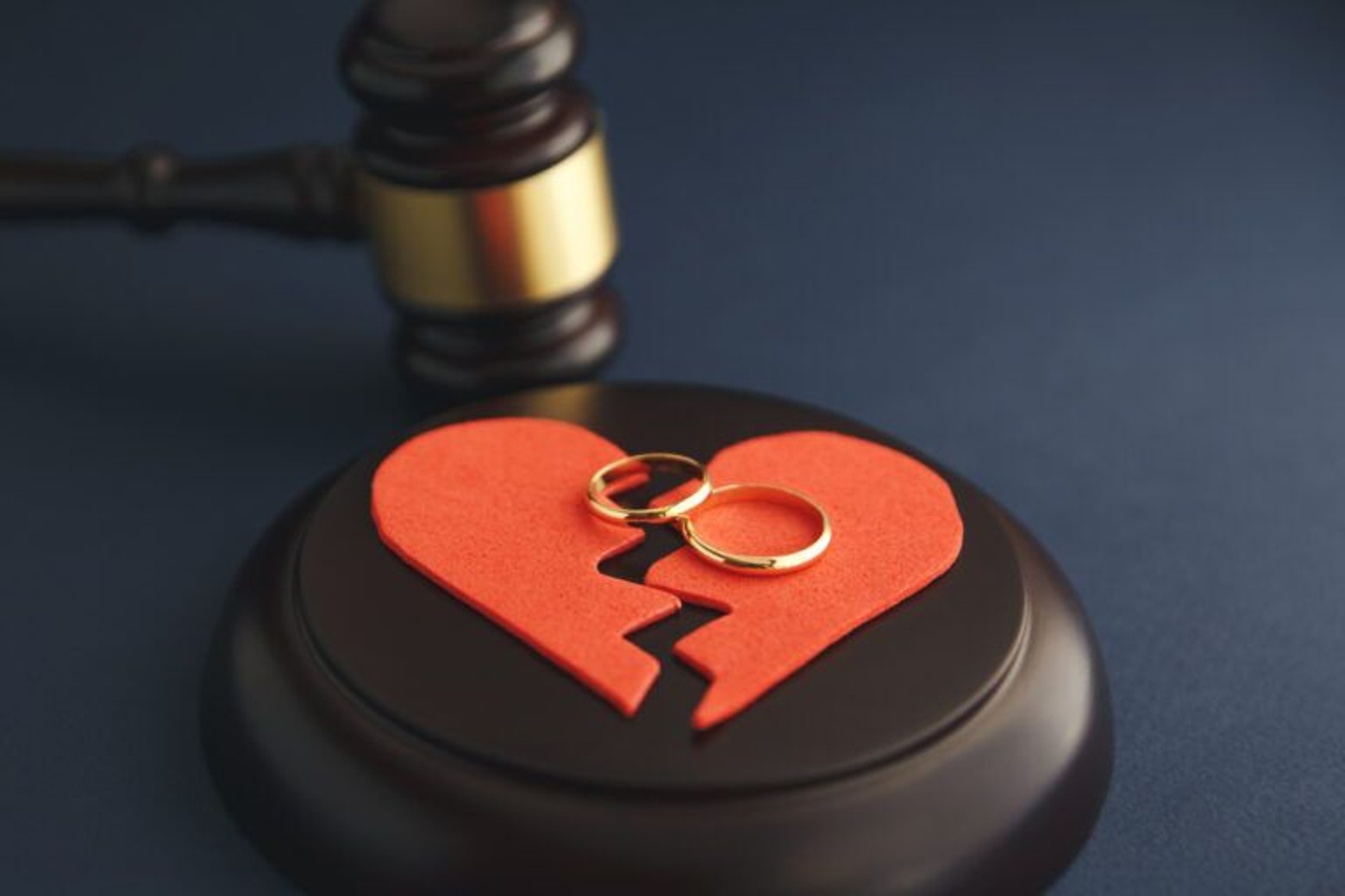 divorce discovery