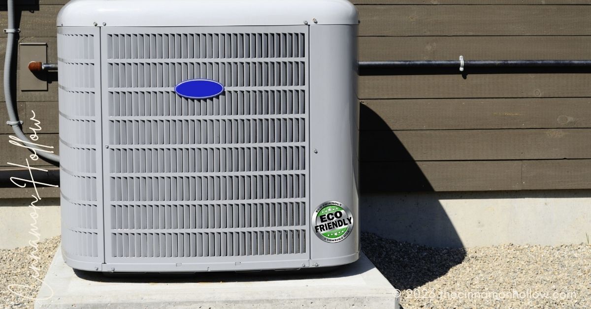 eco-friendly HVAC