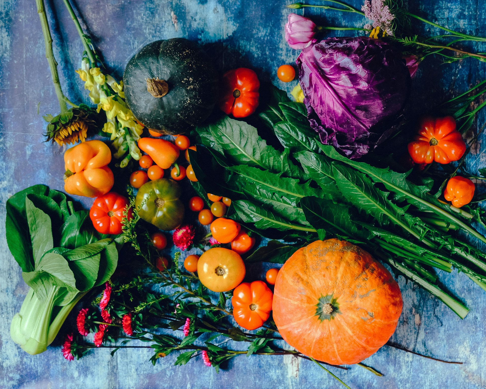 seasonal menus