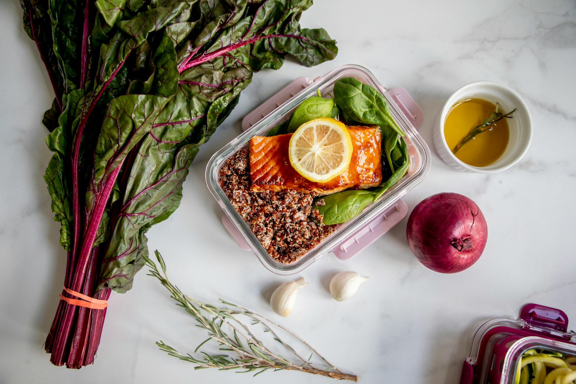 Modern Fitness Journey For Building Strength and Sustainable Energy - Mediterranean diet