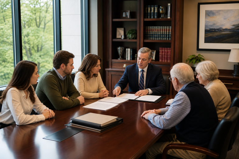 Estate Planning Vs. Probate