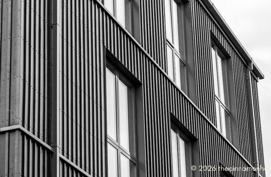 Exterior Cladding
