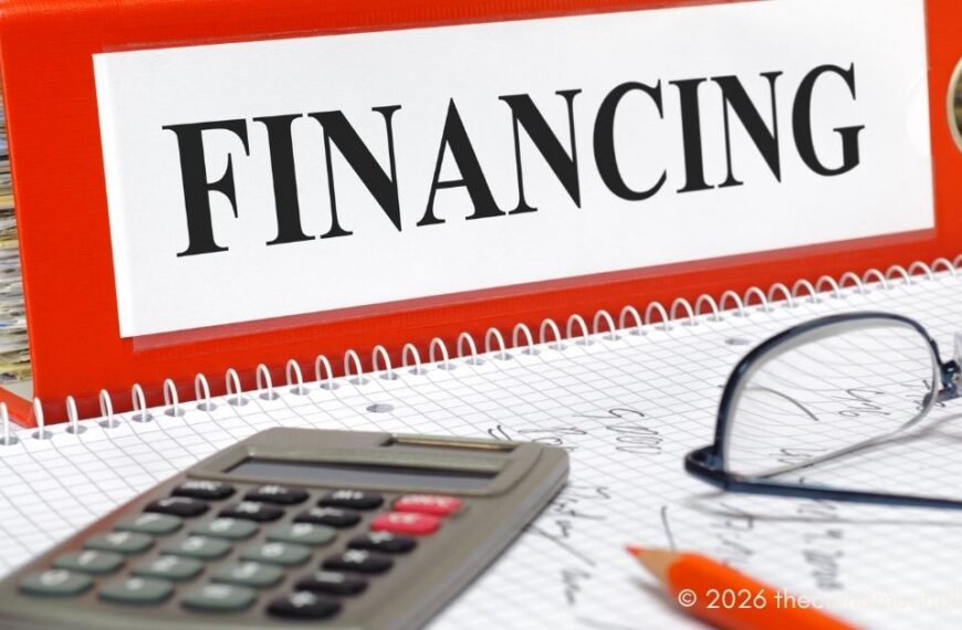 Financing Options