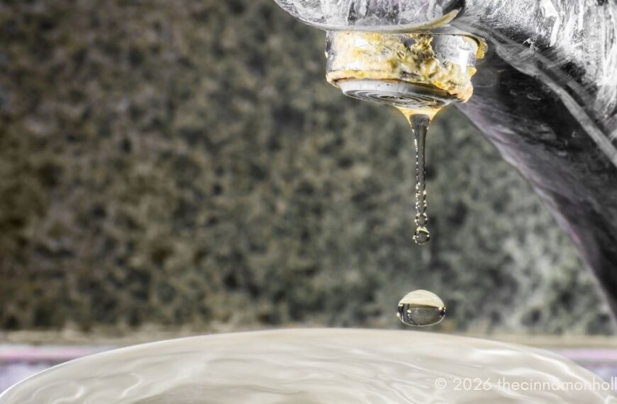 Hard Water