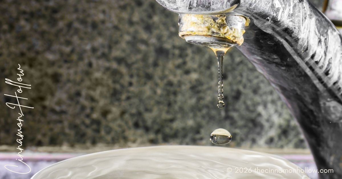 Hard Water