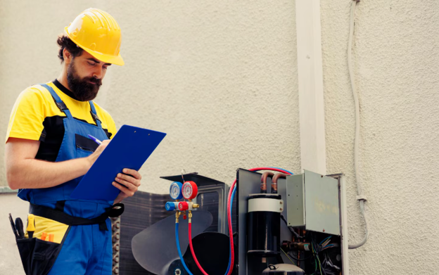 Heat Pump Maintenance Checklist