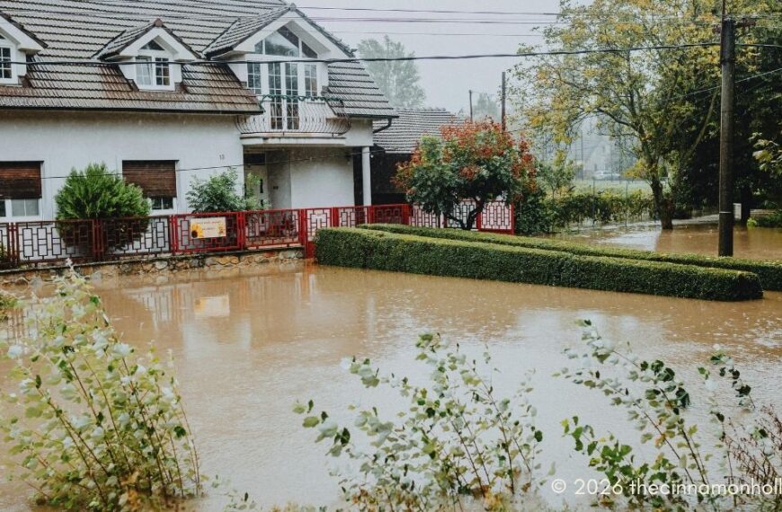 home flood