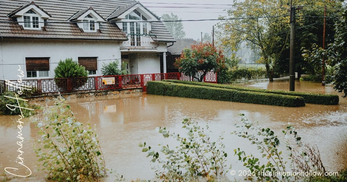 home flood