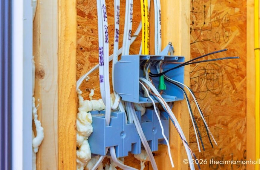 Your home's wiring Electrical Warning Signs