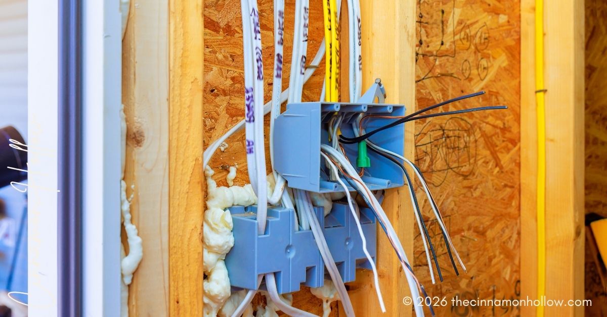 Your home's wiring Electrical Warning Signs