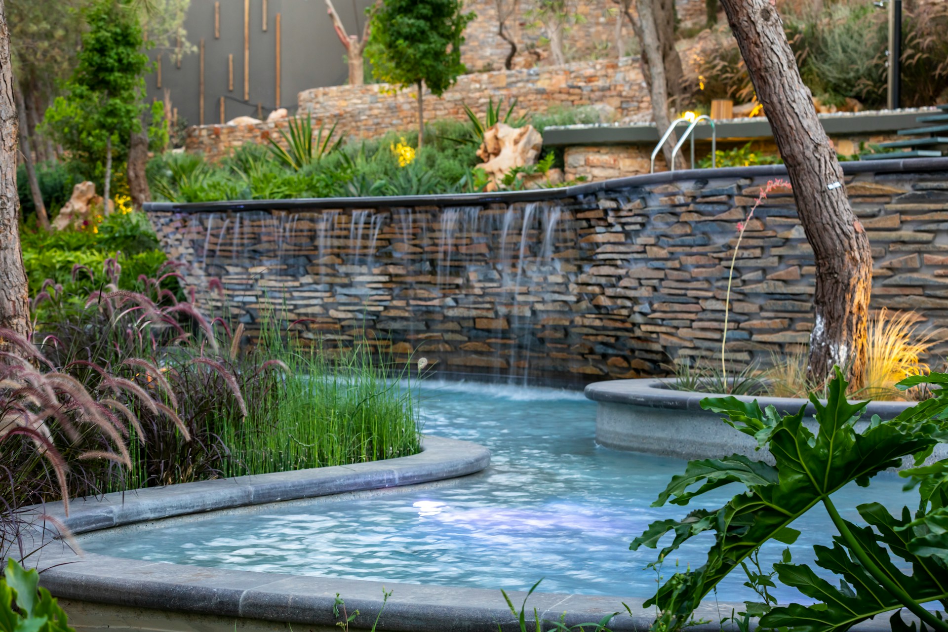 water feature