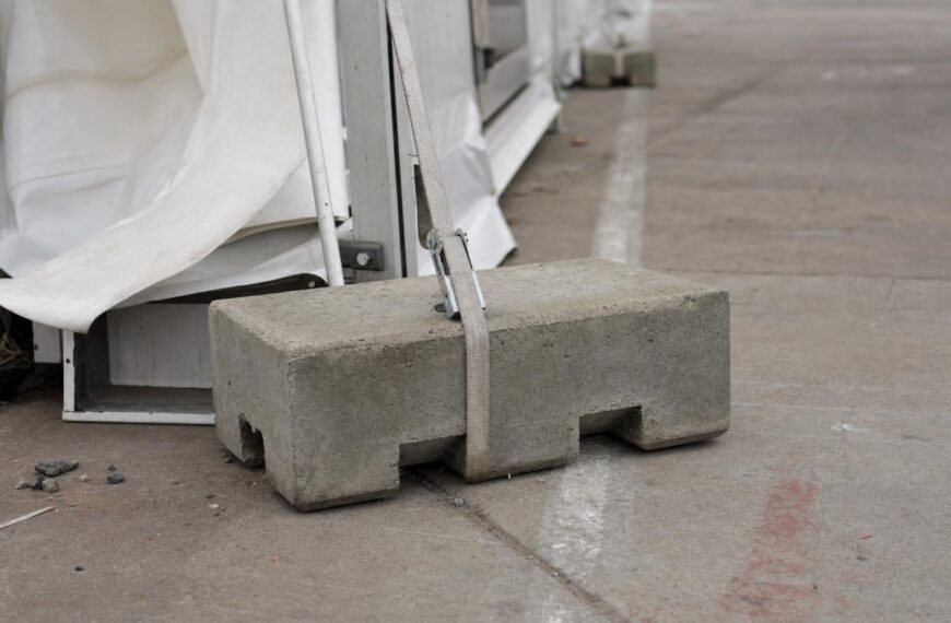 Industrial Tent