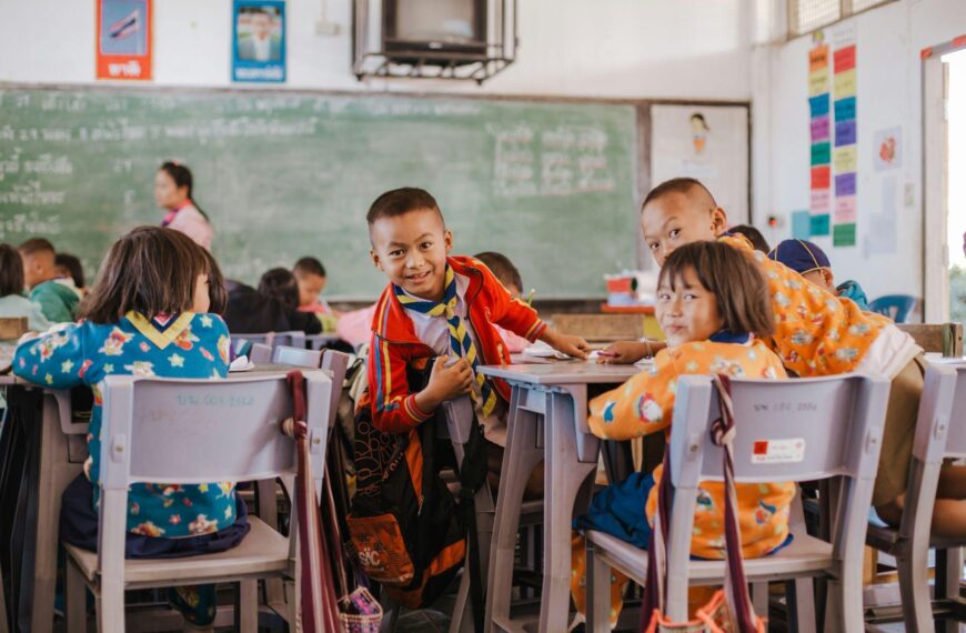 International Schools in Hong Kong and Singapore