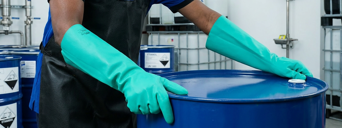 Industrial Safety Gloves