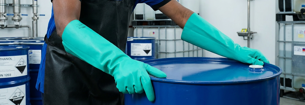 Industrial Safety Gloves