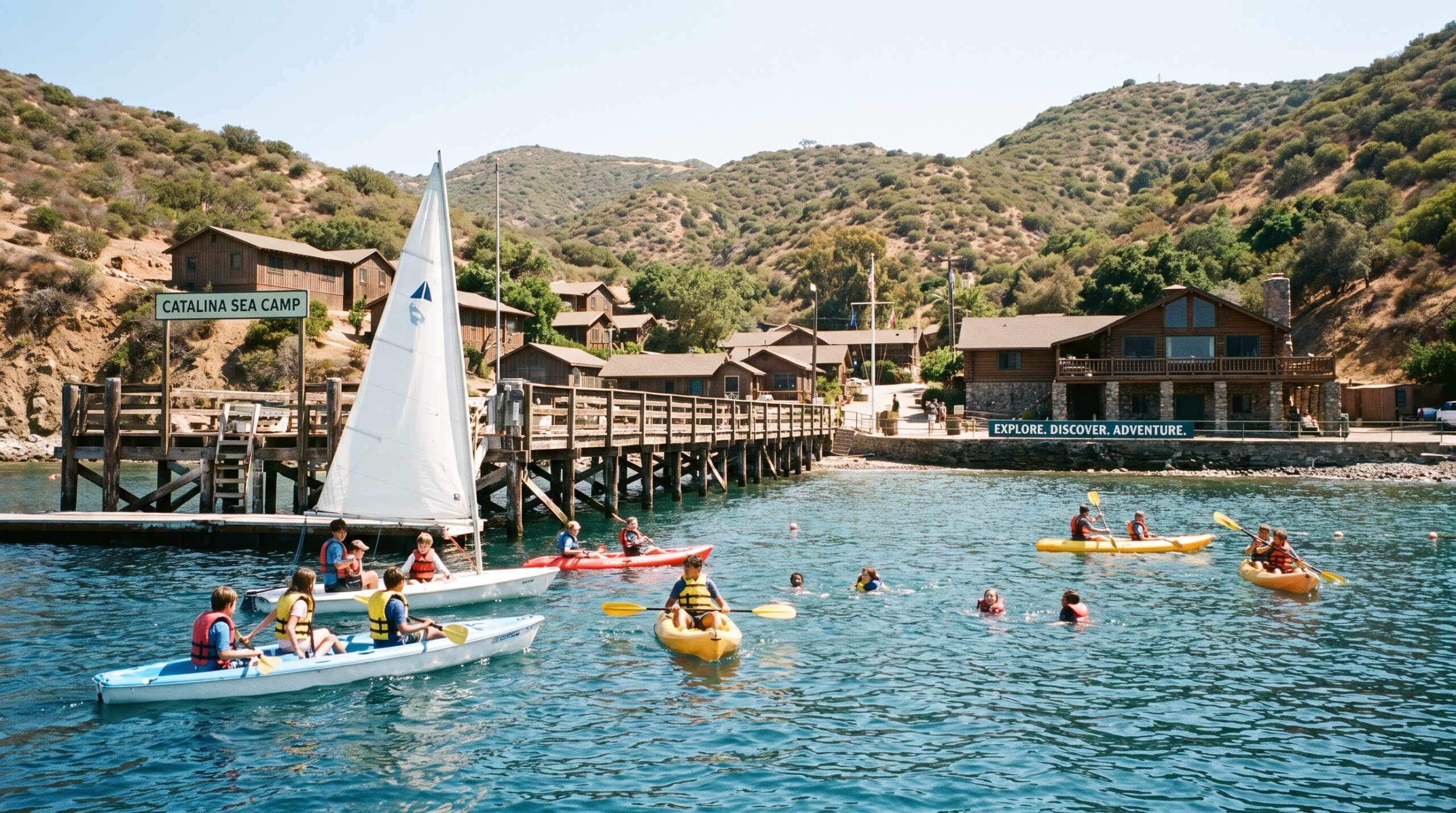 Catalina Sea Camp