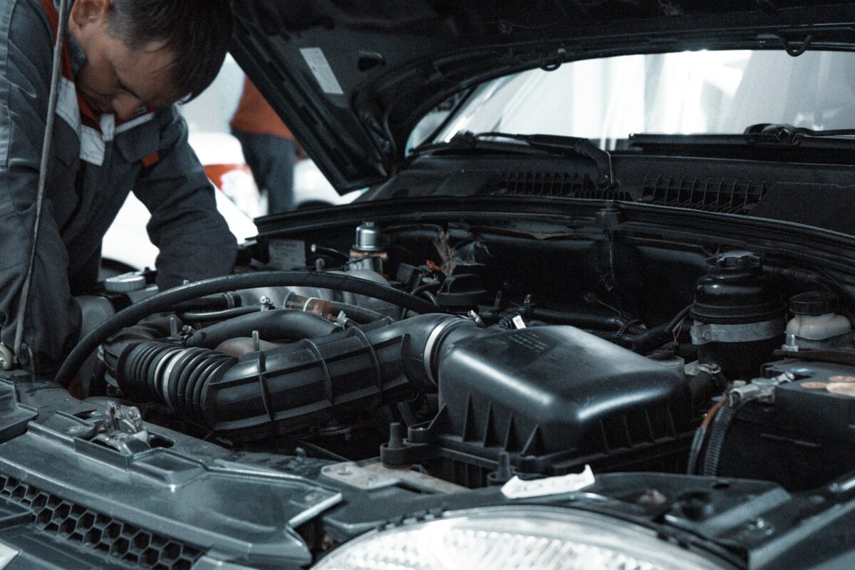 vehicle preparation for a long road trip