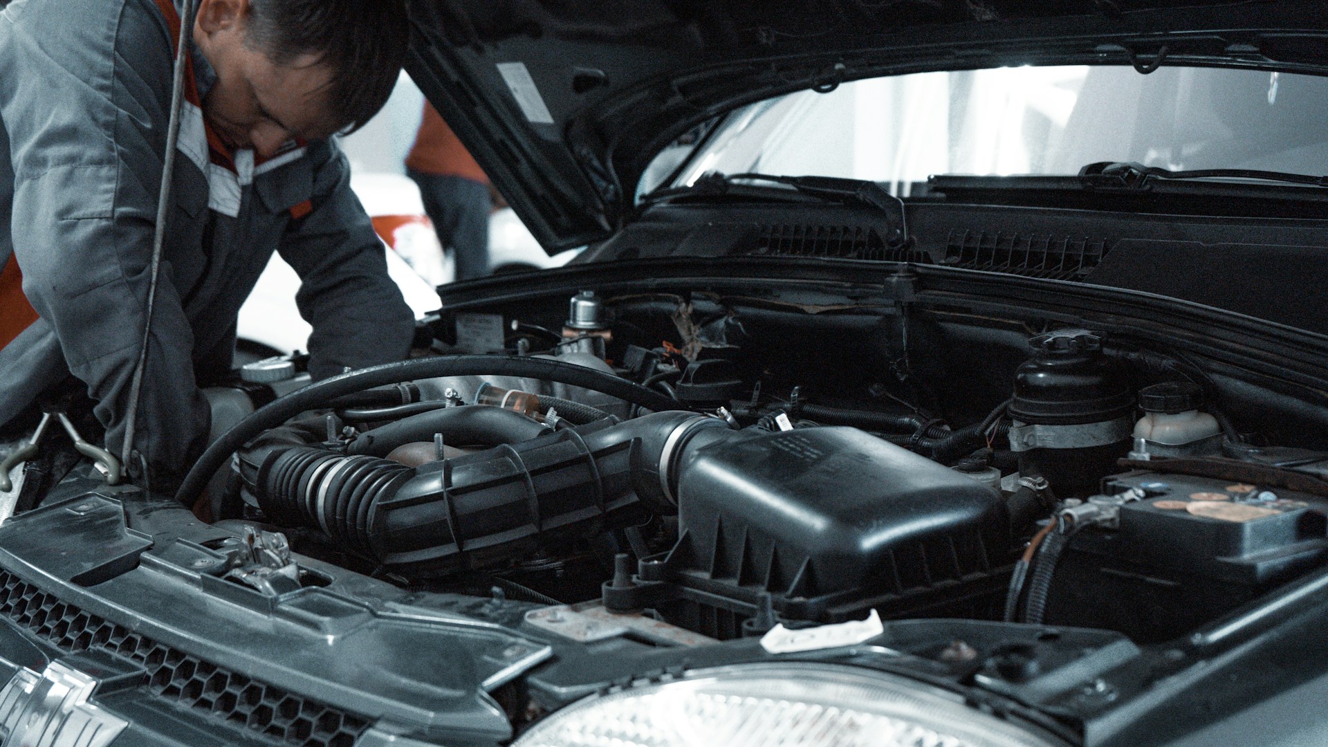 vehicle preparation for a long road trip
