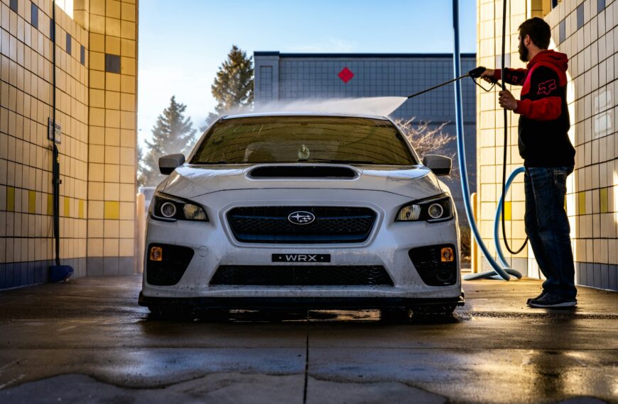 gifts for car enthusiasts