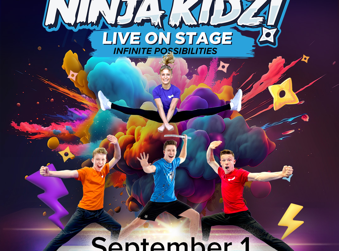 NINJA KIDZ LIVE Lexington, KY