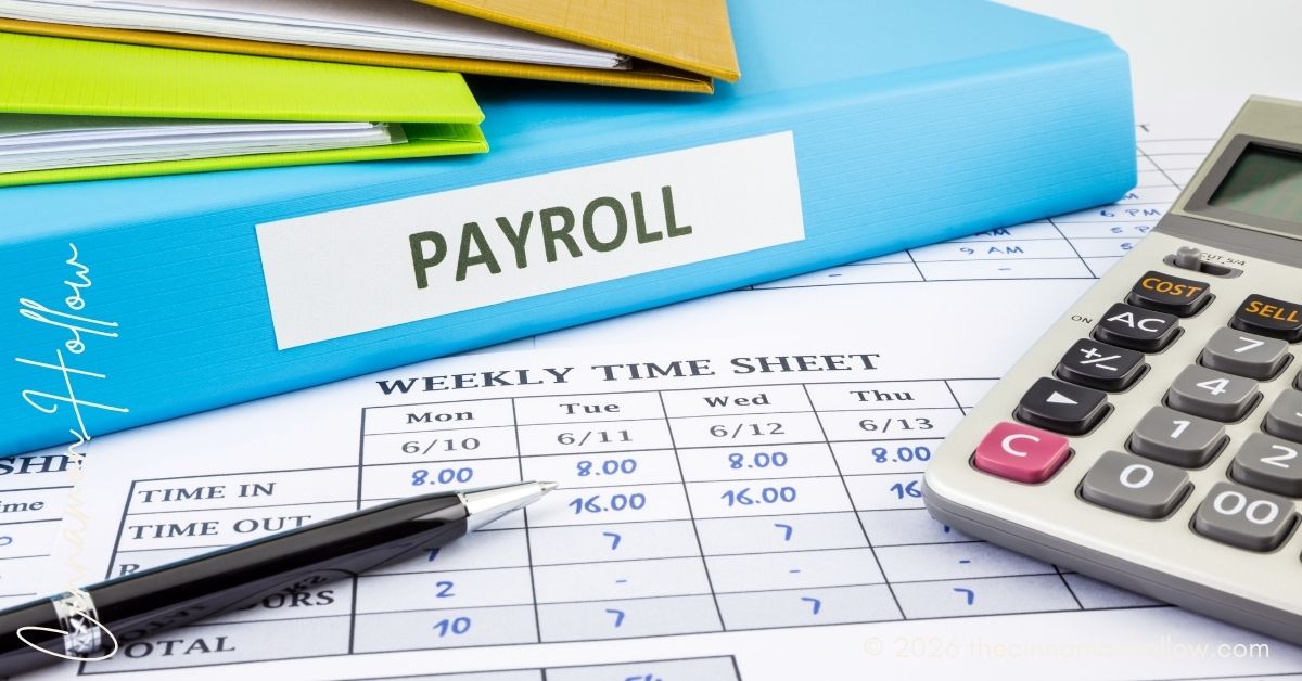 Outsourcing Payroll