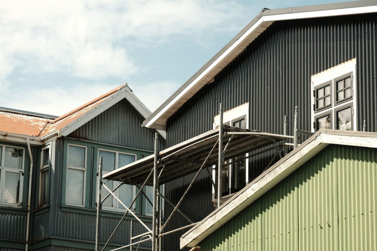 Preparing Your House for Rough Weather