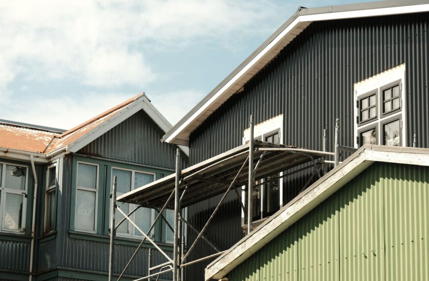 Preparing Your House for Rough Weather