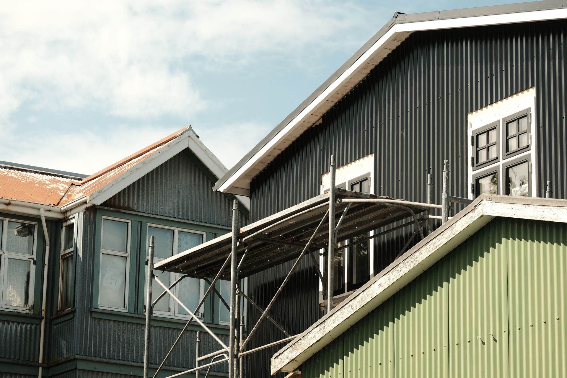 Preparing Your House for Rough Weather